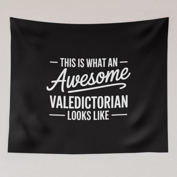 Item preview, Valedictorian Graduation Gift Funny High School designed and sold by sonlylya.