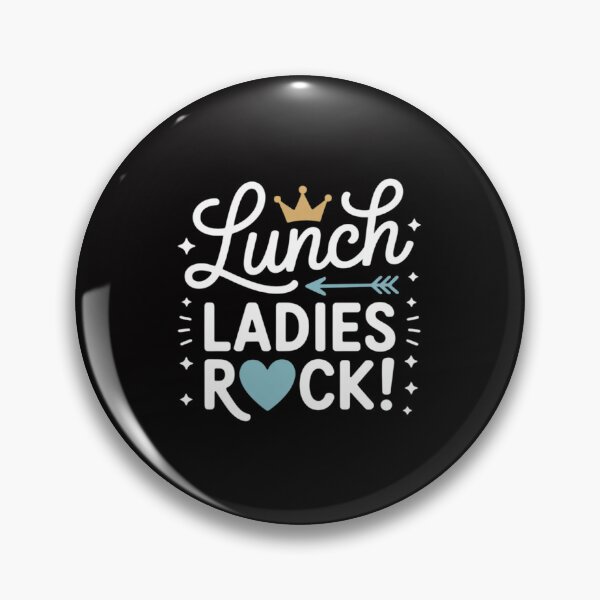 Item preview, Lunch Ladies Rock Lunch Lady Squad Back To School Gifts designed and sold by sonlylya.