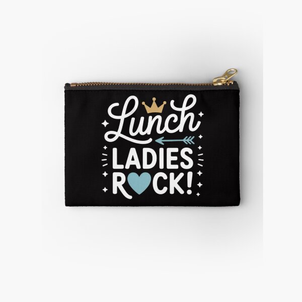 Item preview, Lunch Ladies Rock Lunch Lady Squad Back To School Gifts designed and sold by sonlylya.