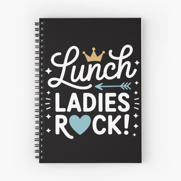 Item preview, Lunch Ladies Rock Lunch Lady Squad Back To School Gifts designed and sold by sonlylya.