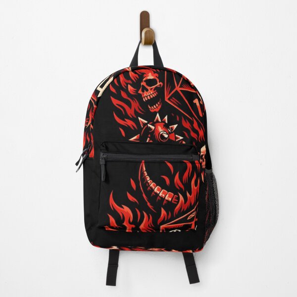Item preview, Hellfire D20 Dice Emblem – Dark Fantasy RPG Art designed and sold by rajasekhark.