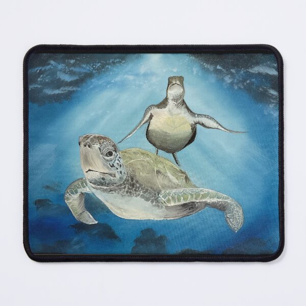 Item preview, Mozambique depths: The silent Gliders designed and sold by RayzorSharpArt.