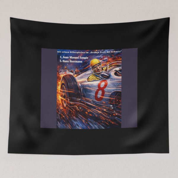 Item preview, Grand Prix  variation vintage poster  designed and sold by Helios Be. Lavsh.