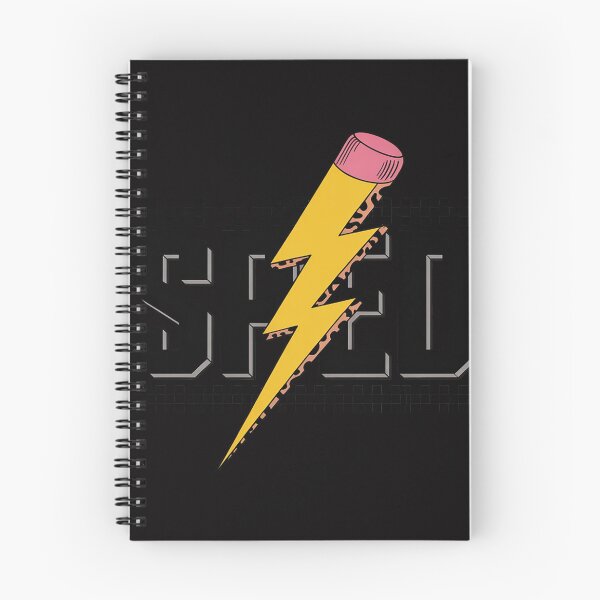 Item preview, SPED Teacher Pencil Lightning Bolt Back To School designed and sold by berniceschm.