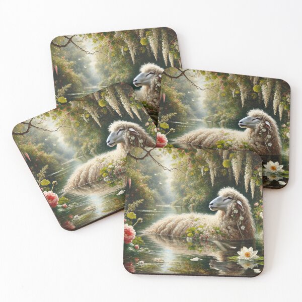 Item preview, Sheepism – Woolphelia designed and sold by Thpoar.