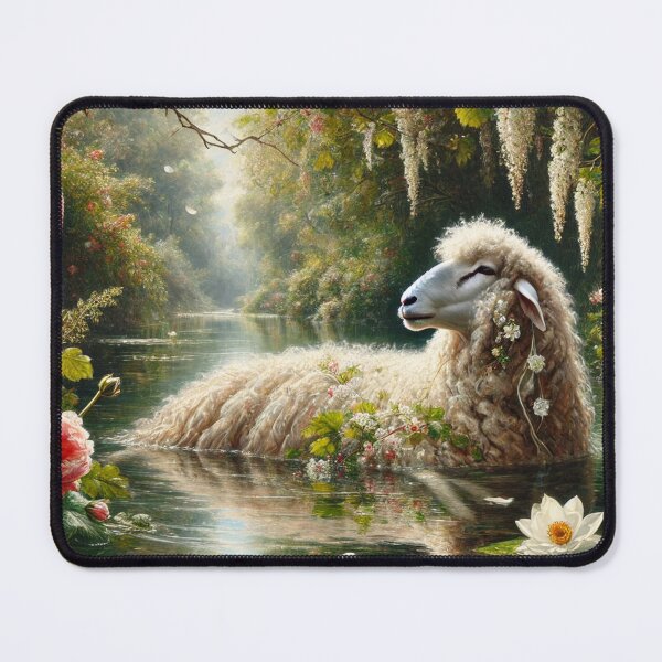 Item preview, Sheepism – Woolphelia designed and sold by Thpoar.