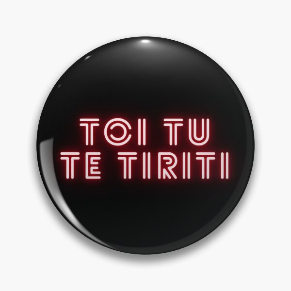 Item preview, Toi Tu Te Tiriti designed and sold by AtarangiDesigns.