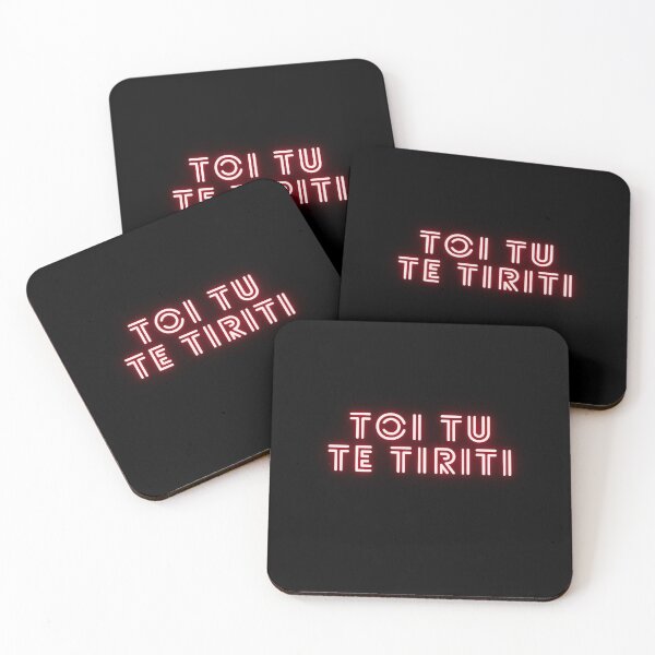 Item preview, Toi Tu Te Tiriti designed and sold by AtarangiDesigns.