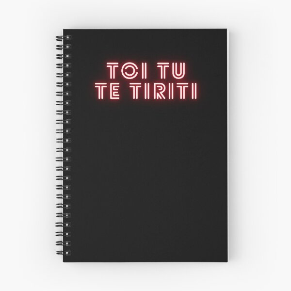 Item preview, Toi Tu Te Tiriti designed and sold by AtarangiDesigns.