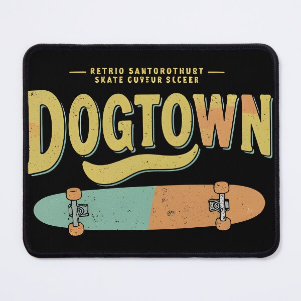 Item preview, Dogtown skates Z-Boys era skateboard designed and sold by Uglyandcute.