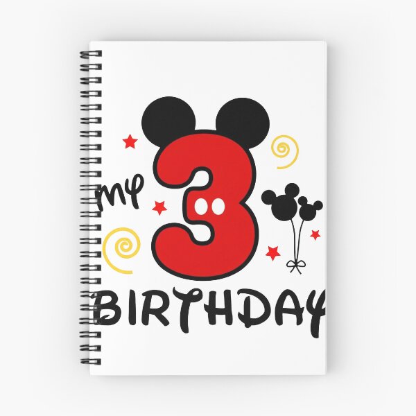 Item preview, My third birthday designed and sold by MuggiesUSA.