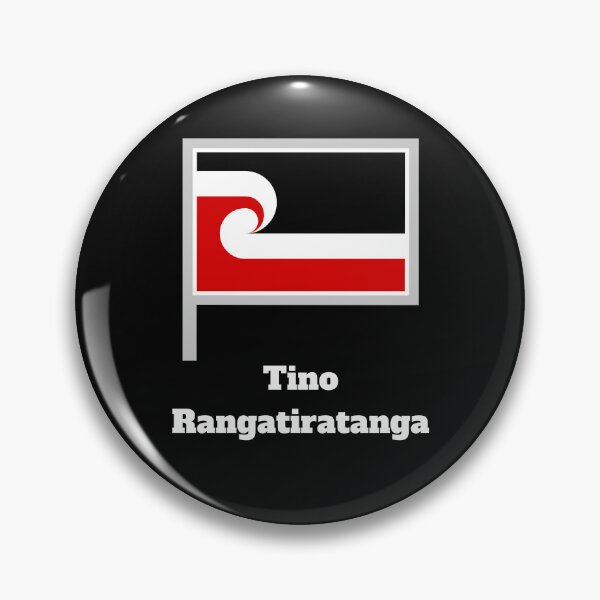 Item preview, Tino Rangatiratanga  designed and sold by AtarangiDesigns.