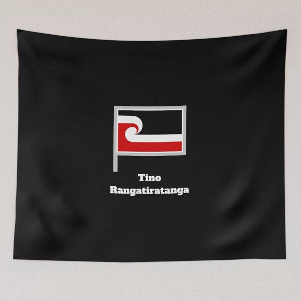 Item preview, Tino Rangatiratanga  designed and sold by AtarangiDesigns.