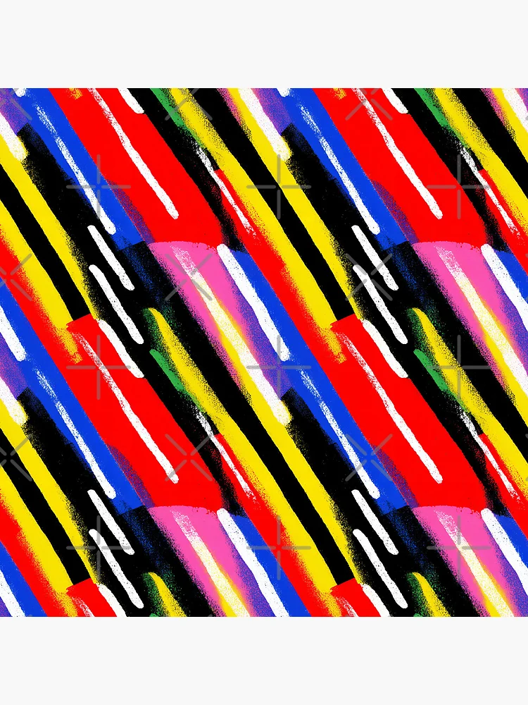 Thumbnail 5 of 5, Coasters (Set of 4), Pattern designed and sold by bubblegoth.