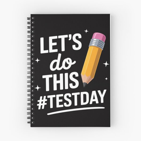 Item preview, Lets Do This Test Day State Testing Teacher Motivational designed and sold by sonlylya.