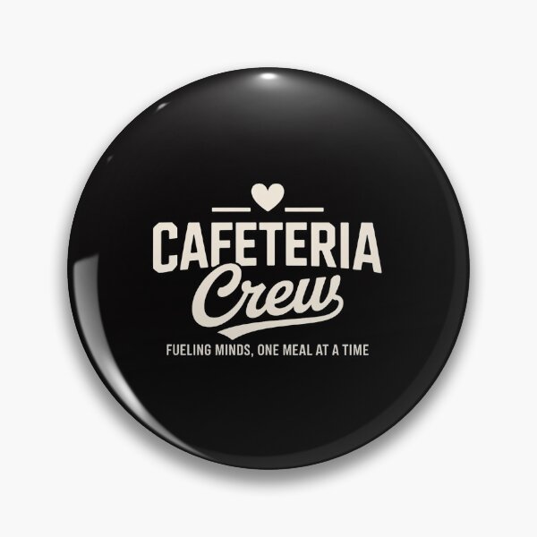 Item preview, Lunch Lady School Cafeteria Crew - Fueling Minds Meal Time designed and sold by sonlylya.