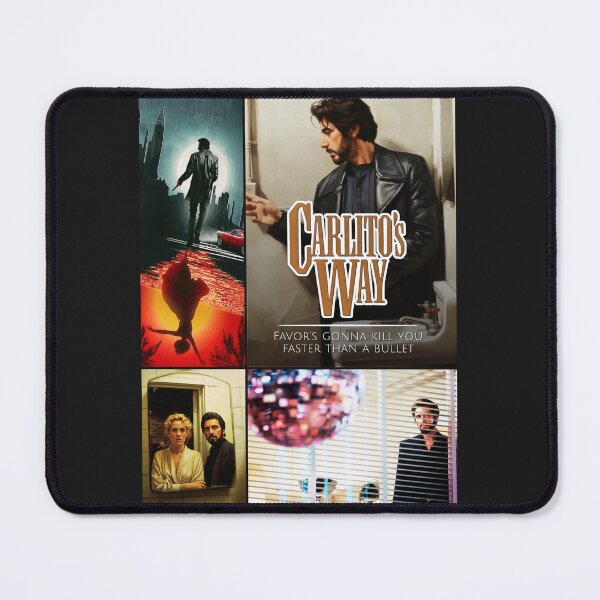 Item preview, Carlito’s Way Movie Painted HD Art designed and sold by DiverseDazzle.