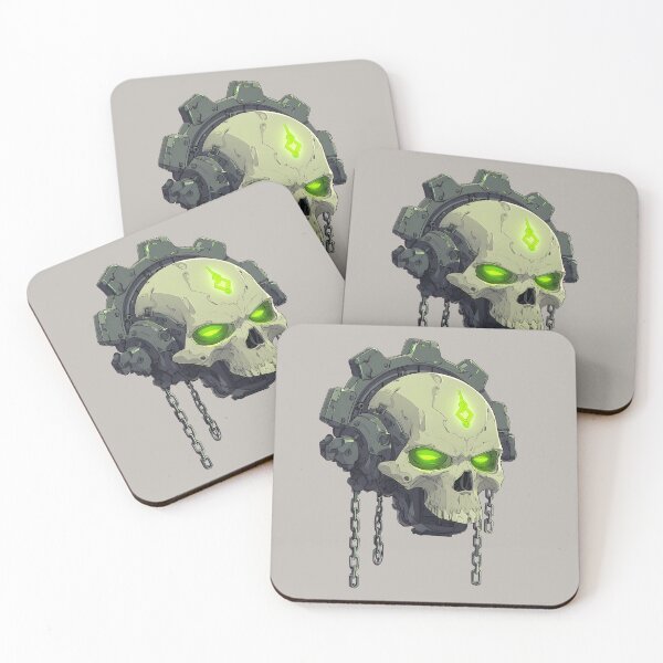 Item preview, Servo Skull Manupulus designed and sold by MrHide.