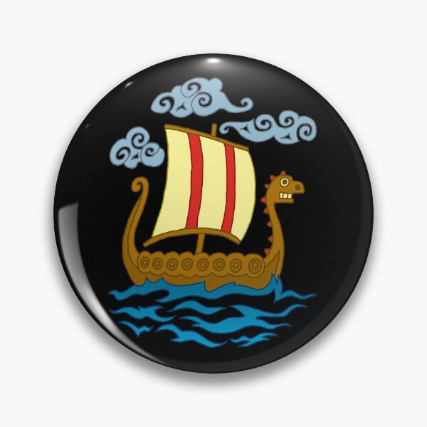 Item preview, fun Viking longship designed and sold by Lagueny.