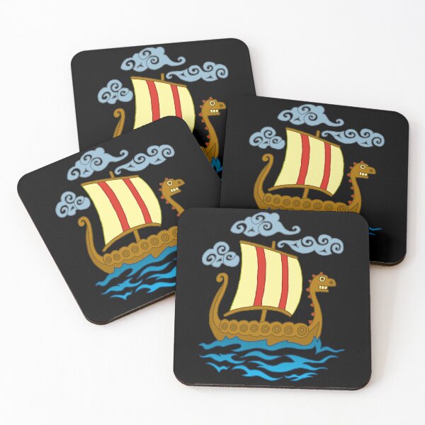 Item preview, fun Viking longship designed and sold by Lagueny.