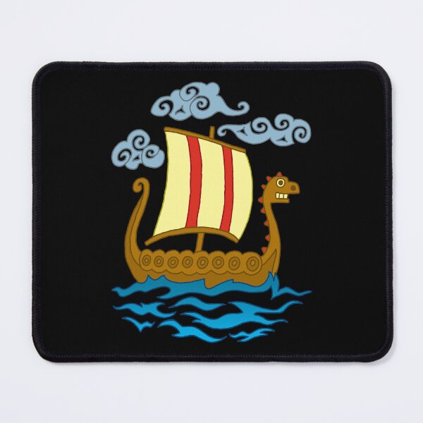 Item preview, fun Viking longship designed and sold by Lagueny.
