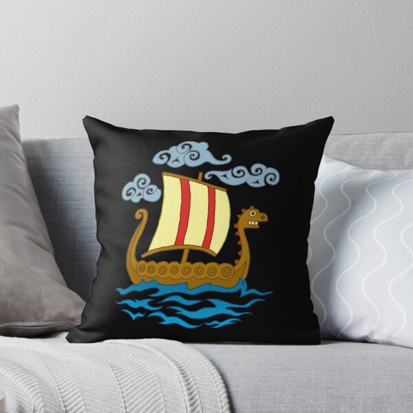Item preview, fun Viking longship designed and sold by Lagueny.