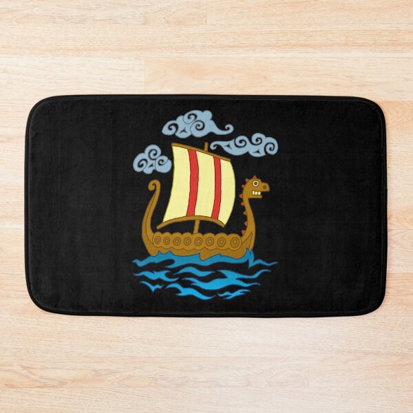 Item preview, fun Viking longship designed and sold by Lagueny.