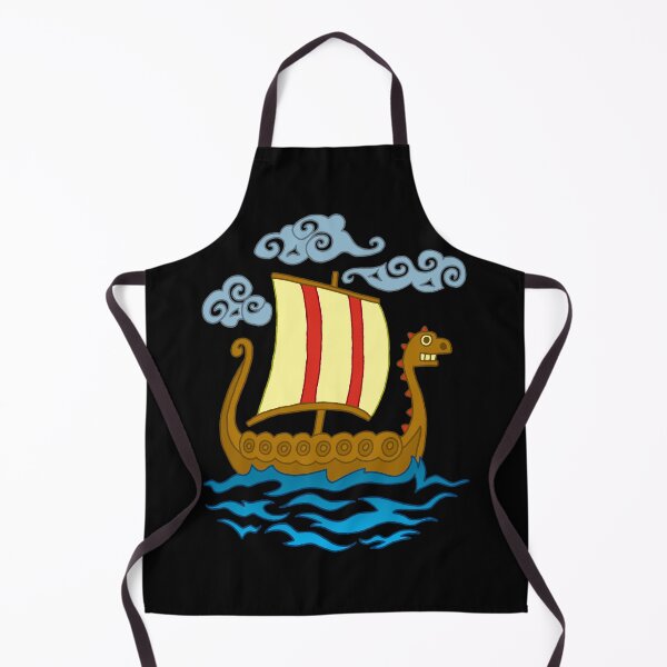 Item preview, fun Viking longship designed and sold by Lagueny.