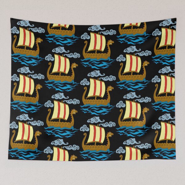 Item preview, fun Viking longship designed and sold by Lagueny.