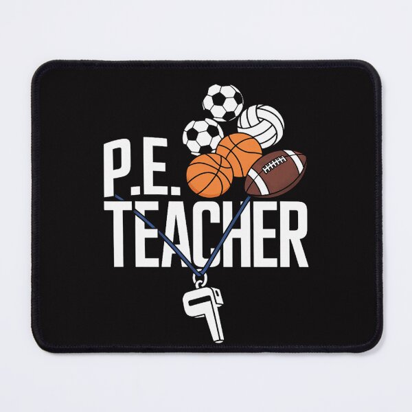 Item preview, Physical Education Teacher - PE Teacher designed and sold by berniceschm.