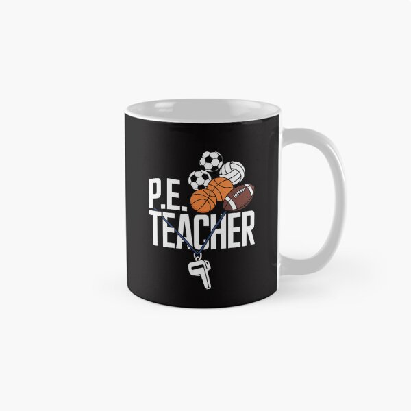 Item preview, Physical Education Teacher - PE Teacher designed and sold by berniceschm.