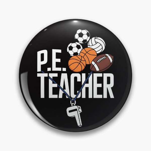 Item preview, Physical Education Teacher - PE Teacher designed and sold by berniceschm.