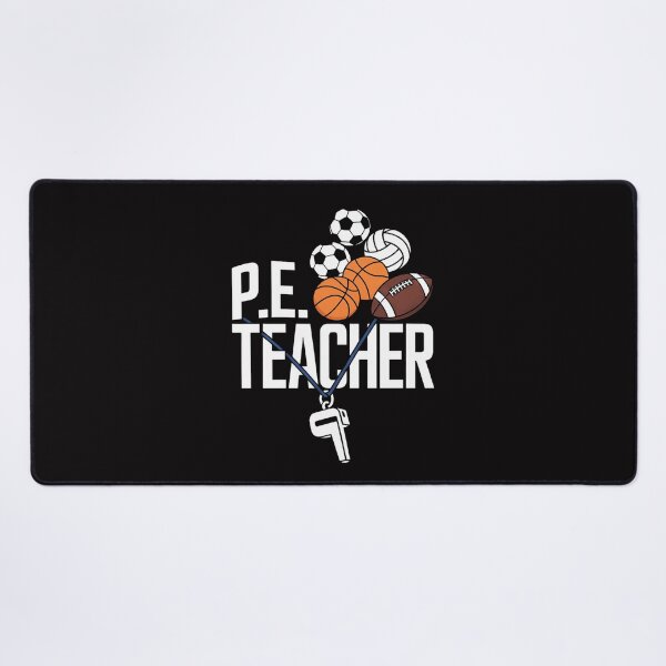 Item preview, Physical Education Teacher - PE Teacher designed and sold by berniceschm.