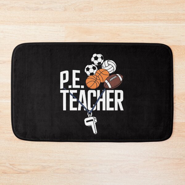 Item preview, Physical Education Teacher - PE Teacher designed and sold by berniceschm.
