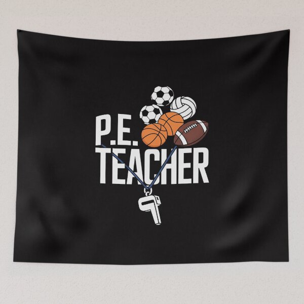 Item preview, Physical Education Teacher - PE Teacher designed and sold by berniceschm.