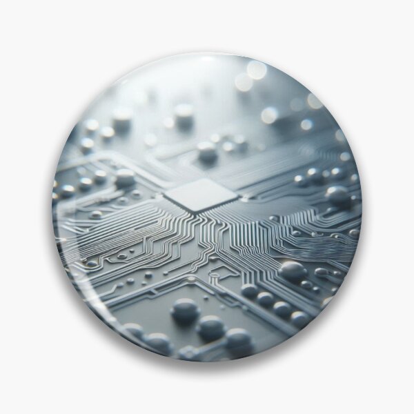 Item preview, Circuit Board Motherboard Tech Design designed and sold by ArtUnova.