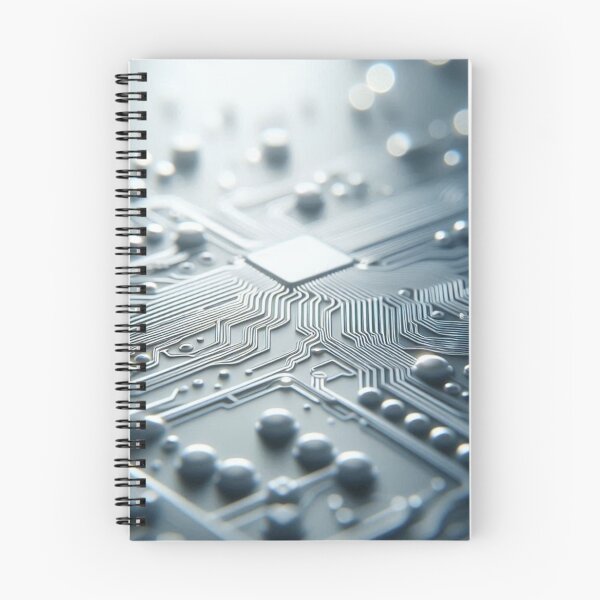 Item preview, Circuit Board Motherboard Tech Design designed and sold by ArtUnova.