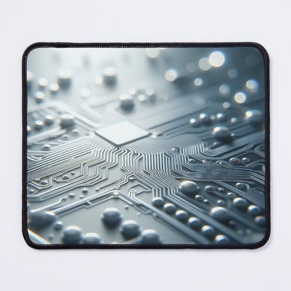 Item preview, Circuit Board Motherboard Tech Design designed and sold by ArtUnova.