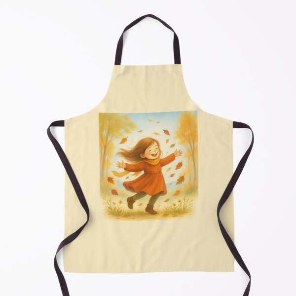 Item preview, Joyful Autumn Dance Kidswear Design designed and sold by FunscapeHQ.