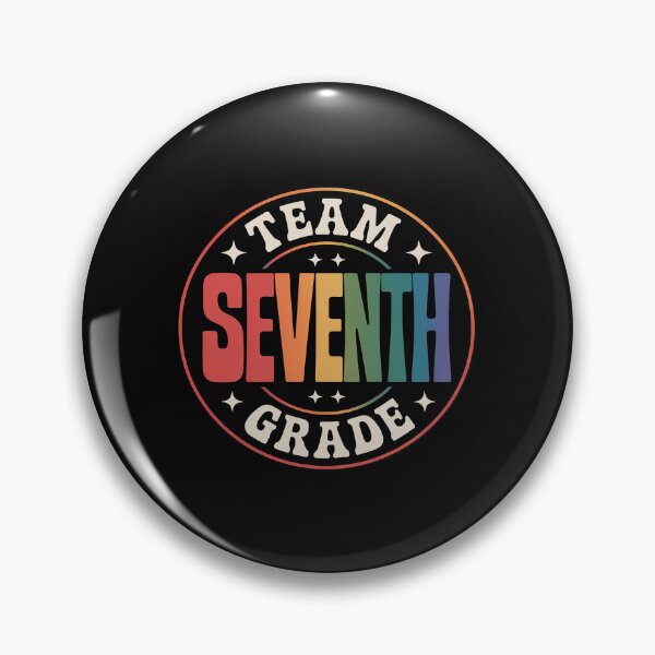 Item preview, Team Seventh Grade Teacher Student Back To School 7th Grade designed and sold by sonlylya.