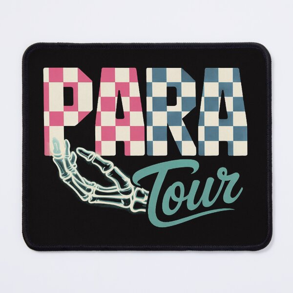Item preview, Teacher Tour, ABCD Para Tour, Father Front And Back designed and sold by sonlylya.