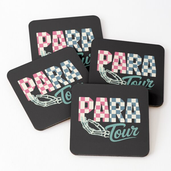 Item preview, Teacher Tour, ABCD Para Tour, Father Front And Back designed and sold by sonlylya.