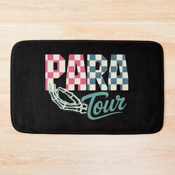 Item preview, Teacher Tour, ABCD Para Tour, Father Front And Back designed and sold by sonlylya.