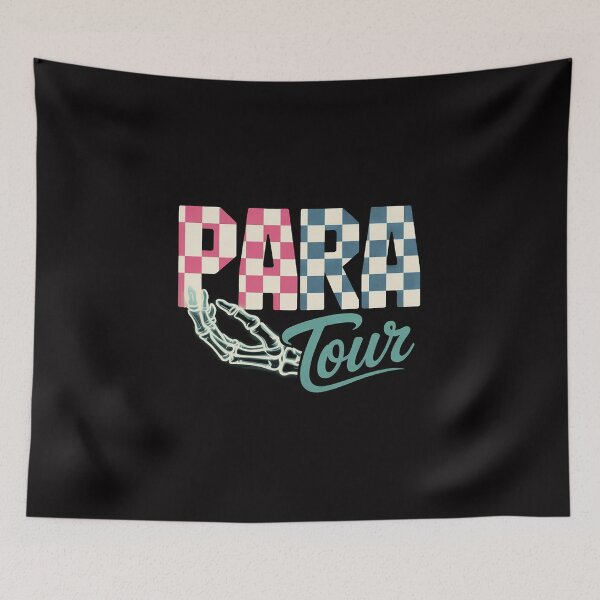 Item preview, Teacher Tour, ABCD Para Tour, Father Front And Back designed and sold by sonlylya.