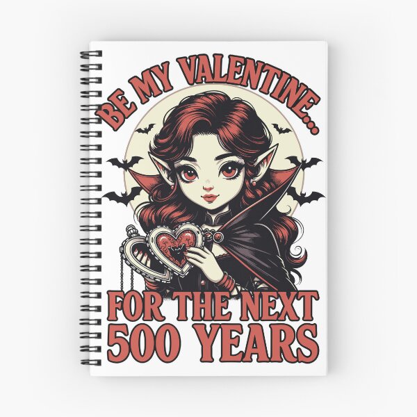 Item preview, Be My Valentine For the Next 500 Years designed and sold by Creative League Ignite.