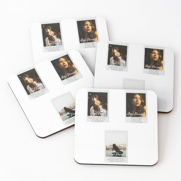 Item preview, Gigi Perez Painted Art Sticker Set / T Shirt designed and sold by DiverseDazzle.