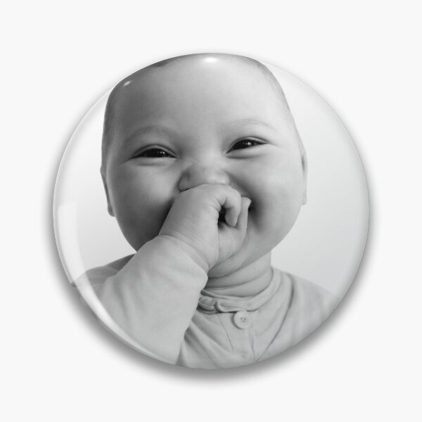 Artikelvorschau, Lustiges KI-Lachendes Baby-Meme entworfen und verkauft von first-shirt ⭐ ⭐ ⭐ ⭐ ⭐.