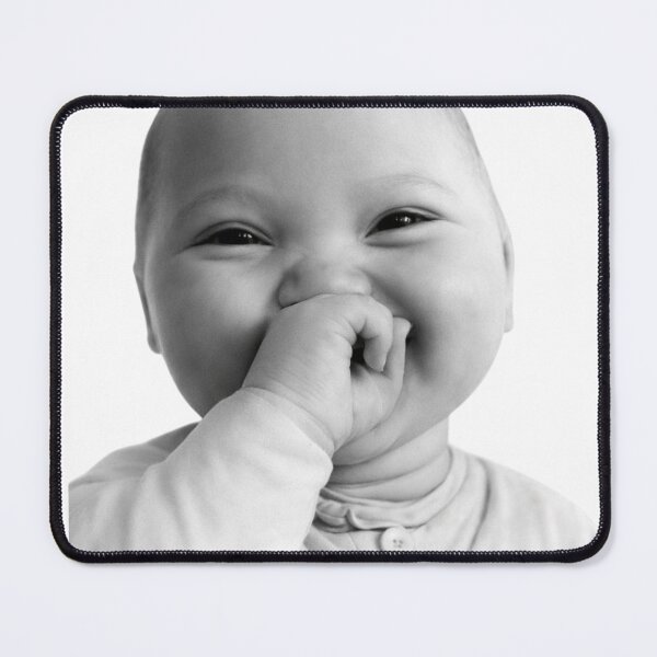 Item preview, Funny Ai Laughing Baby Meme  designed and sold by first-shirt ⭐ ⭐ ⭐ ⭐ ⭐.
