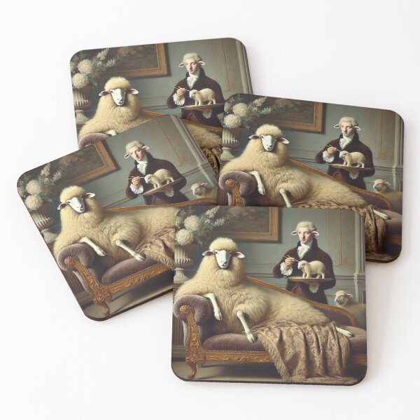 Item preview, Sheepism – Woolympia designed and sold by Thpoar.