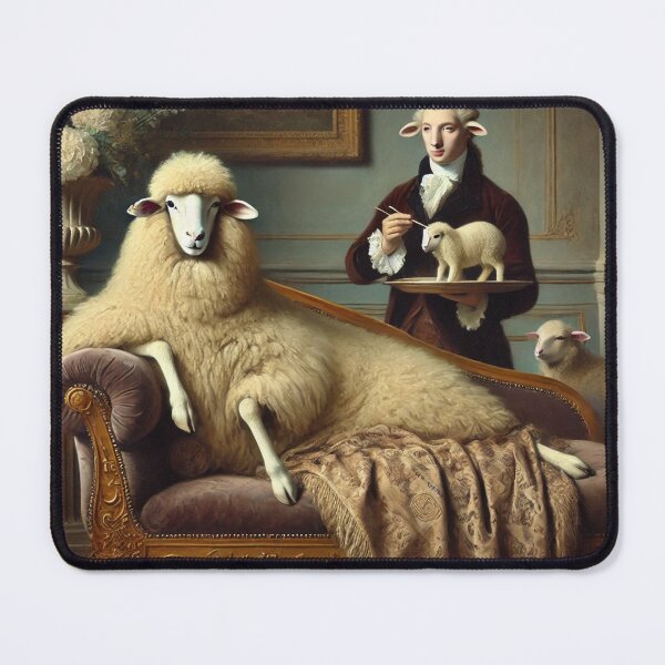 Item preview, Sheepism – Woolympia designed and sold by Thpoar.